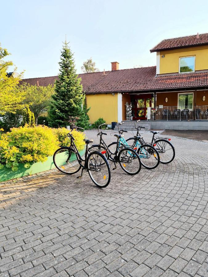 Dagsholm Hotell Färgelanda Zewnętrze zdjęcie