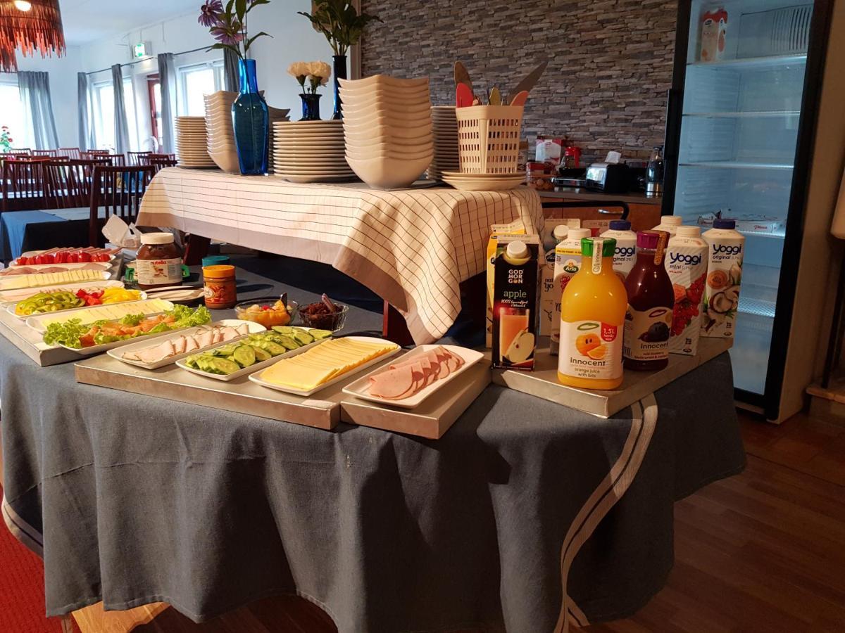 Dagsholm Hotell Färgelanda Zewnętrze zdjęcie
