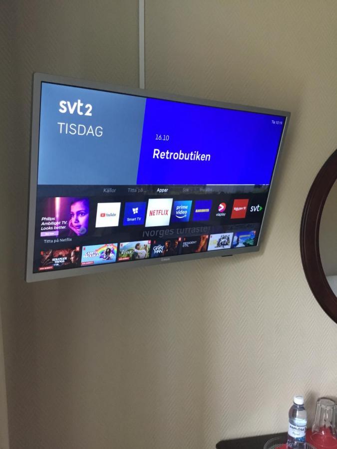 Dagsholm Hotell Färgelanda Zewnętrze zdjęcie
