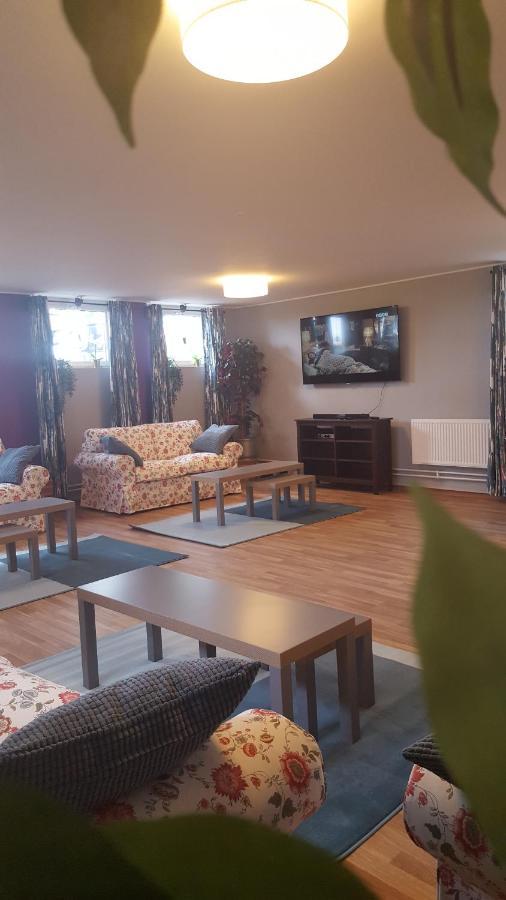 Dagsholm Hotell Färgelanda Zewnętrze zdjęcie