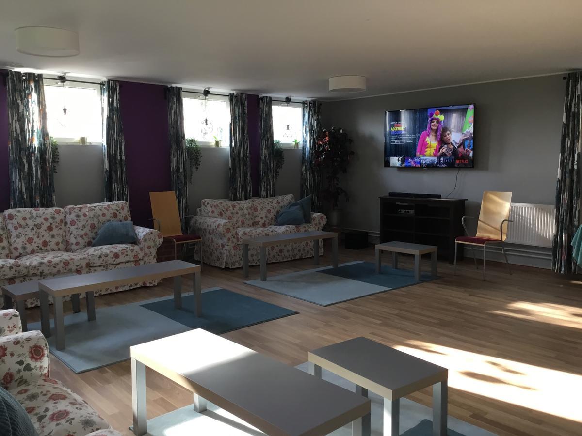 Dagsholm Hotell Färgelanda Zewnętrze zdjęcie