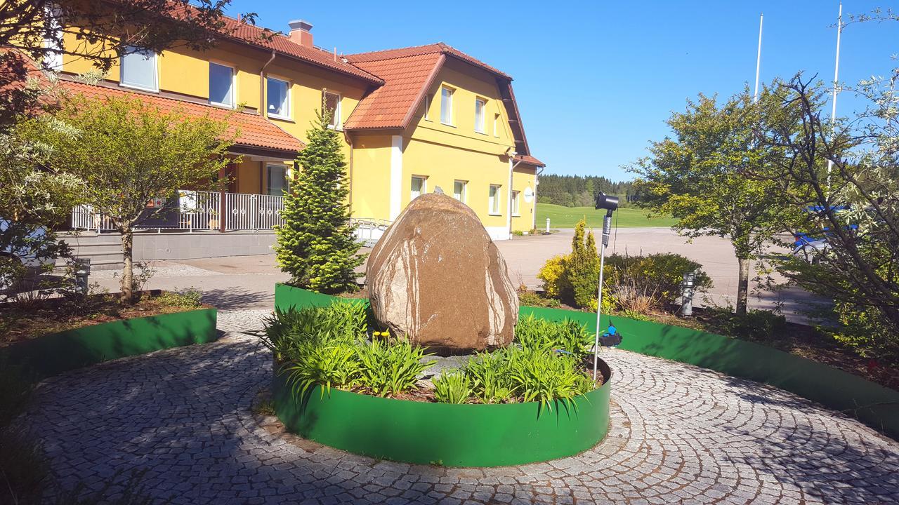 Dagsholm Hotell Färgelanda Zewnętrze zdjęcie