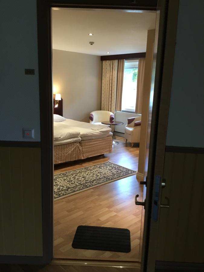 Dagsholm Hotell Färgelanda Zewnętrze zdjęcie