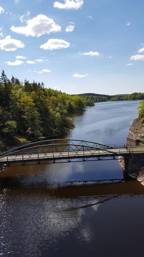 Dagsholm Hotell Färgelanda Zewnętrze zdjęcie