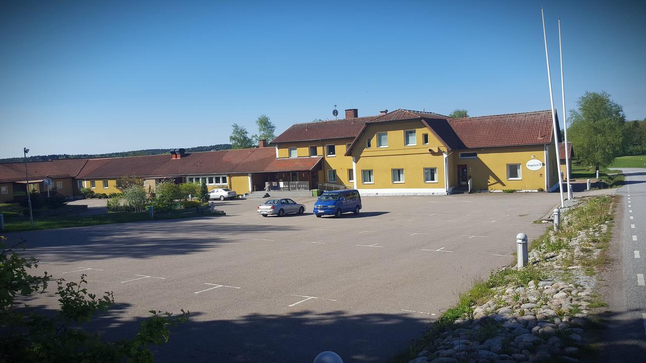 Dagsholm Hotell Färgelanda Zewnętrze zdjęcie