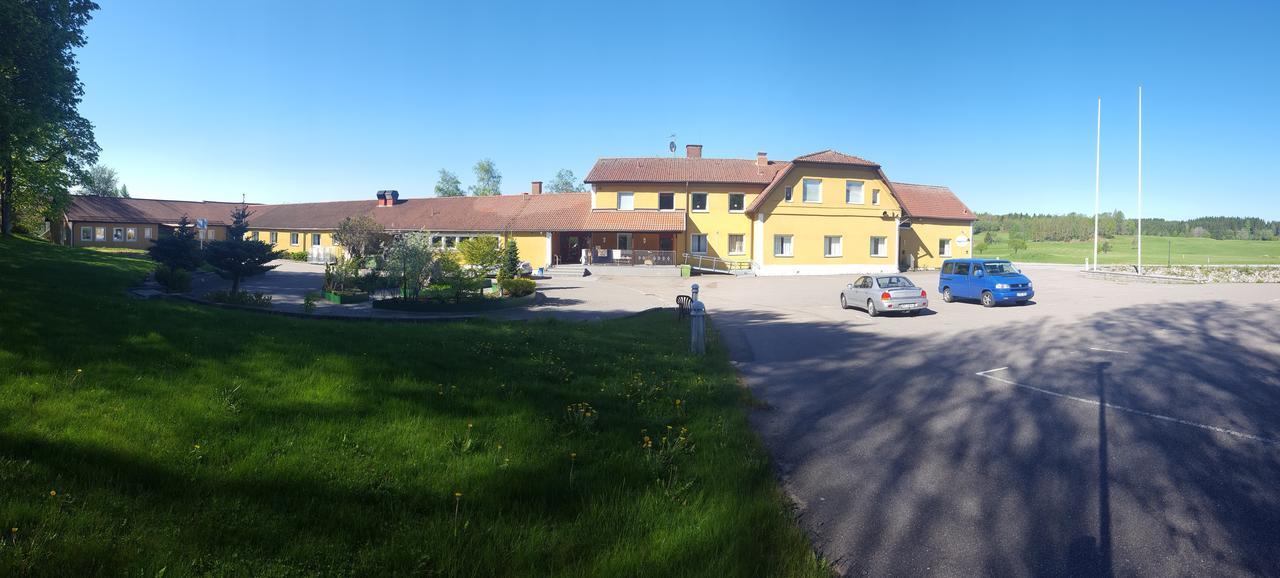 Dagsholm Hotell Färgelanda Zewnętrze zdjęcie